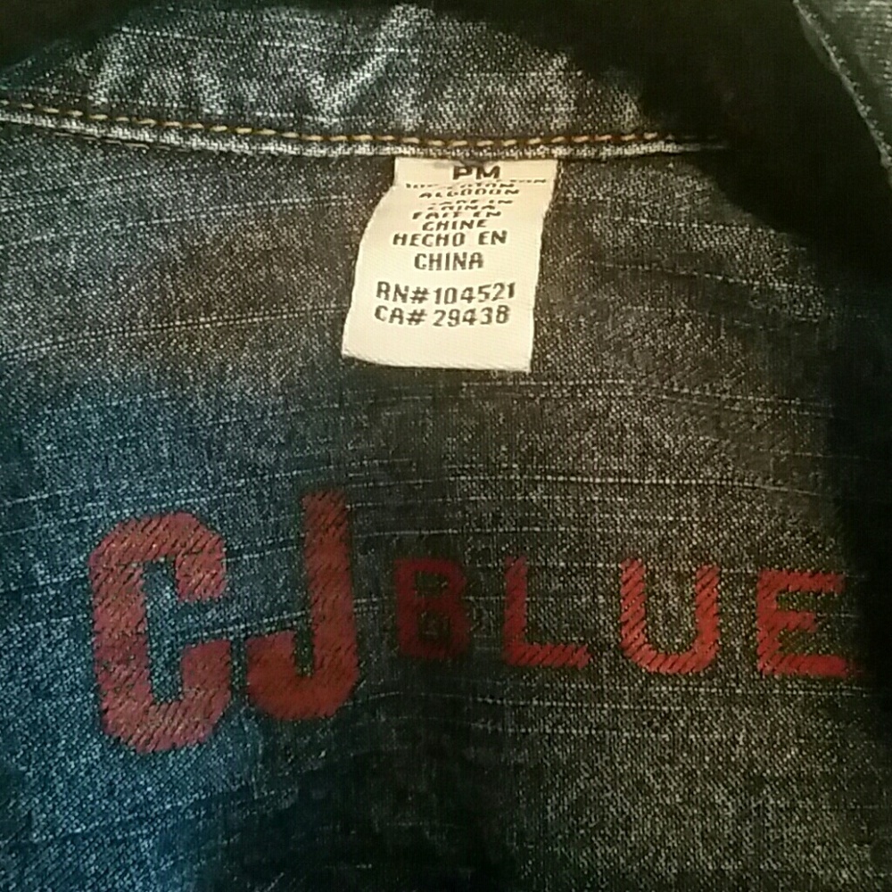 Jean jacket - Picture 2 of 3